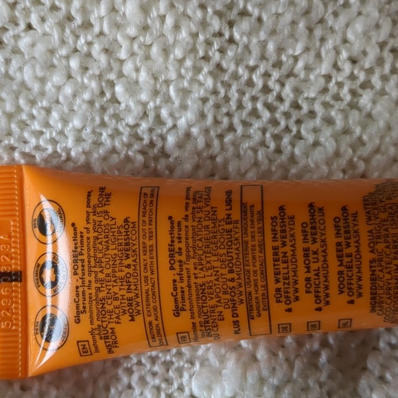 MUDMASKY® POREfection® Serum-Infused Primer, 30ml/1.0fl oz - Picture 2 of 6